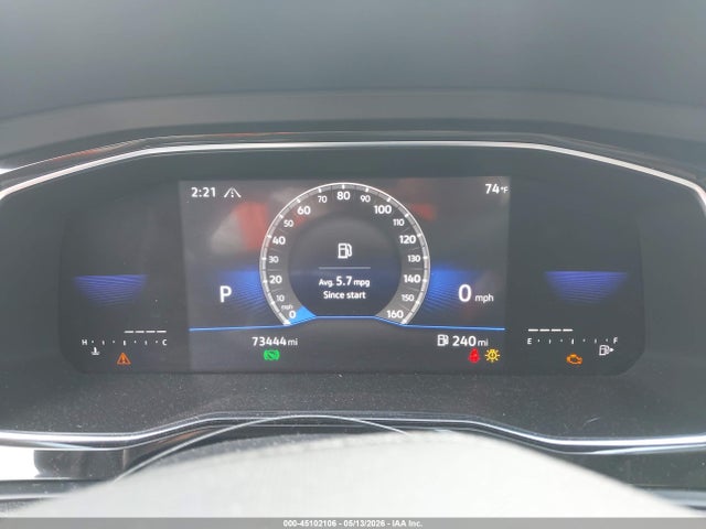 Volkswagen Jetta 1.5t S