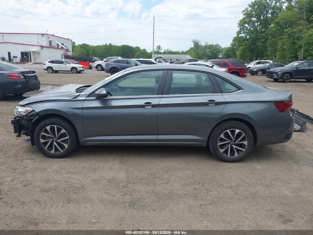 Volkswagen Jetta 1.5t S