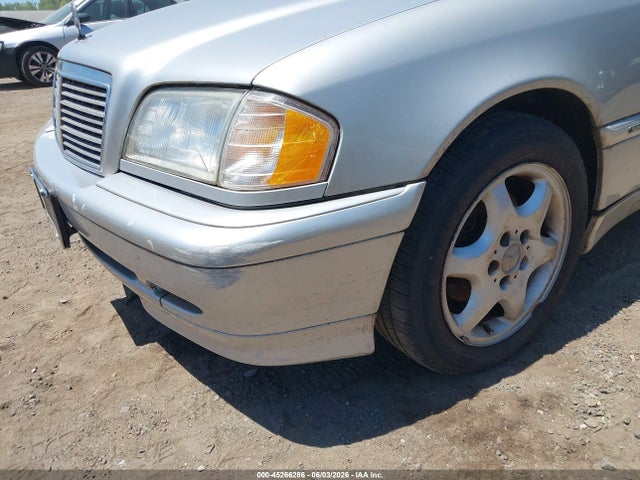 Mercedes-Benz C-Class Kompressor