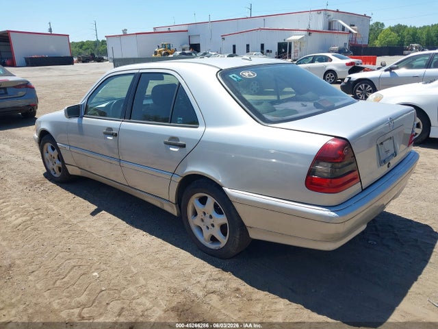 Mercedes-Benz C-Class Kompressor