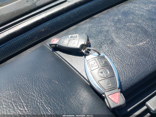 Mercedes-Benz C-Class Kompressor