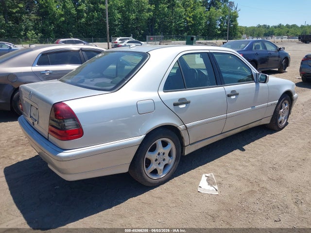 Mercedes-Benz C-Class Kompressor