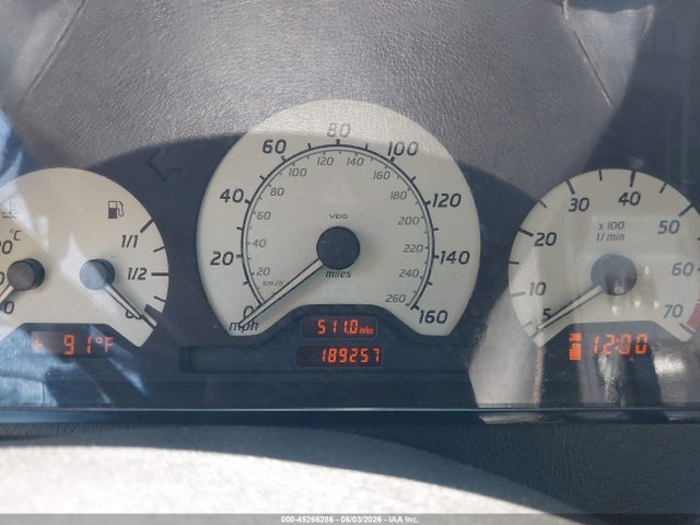 Mercedes-Benz C-Class Kompressor