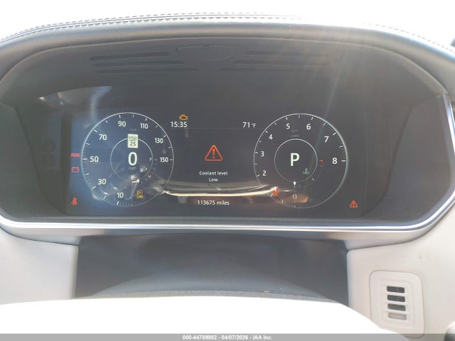 Land Rover Range Rover Sport 3.0l V6 Supercharged Hse Dynamic