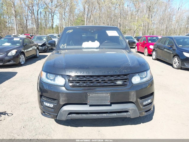Land Rover Range Rover Sport 3.0l V6 Supercharged Hse Dynamic