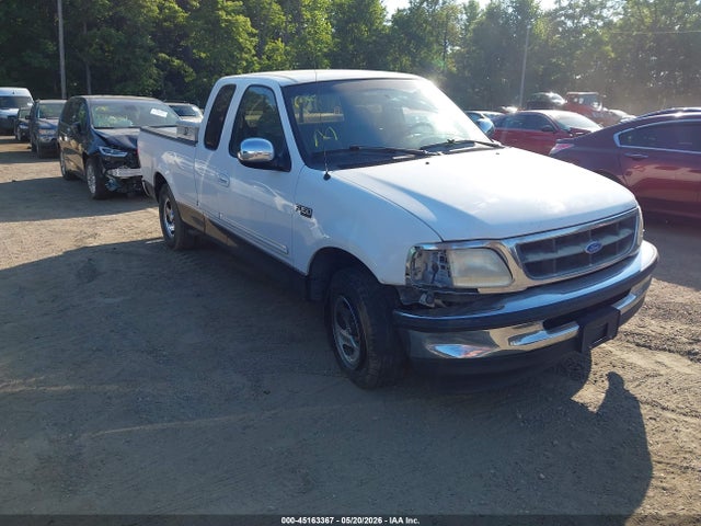 Salvage Ford F-150 Image