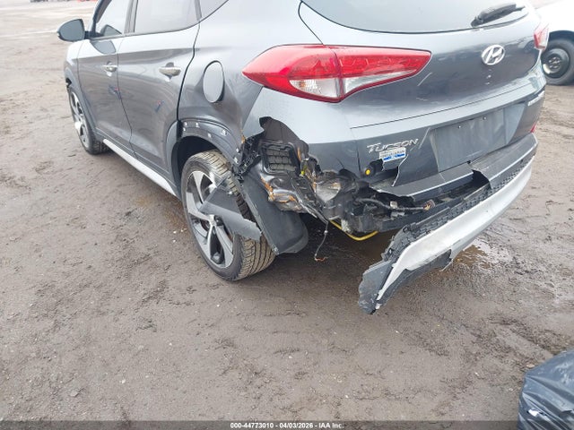 Hyundai TUCSON Limited