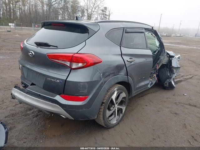 Hyundai TUCSON Limited