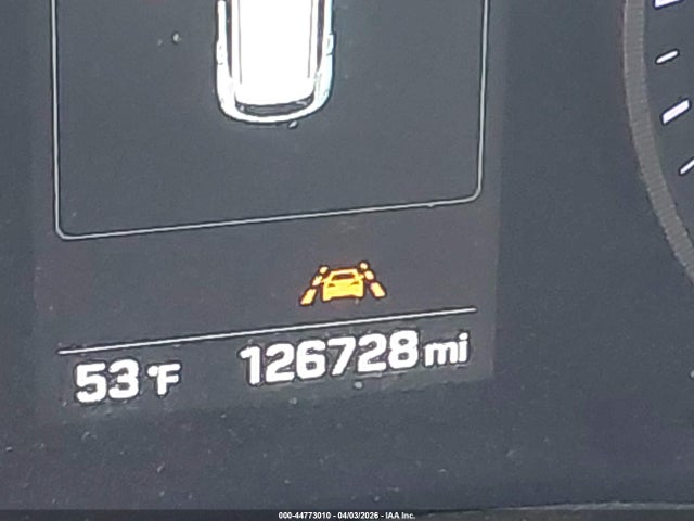 Hyundai TUCSON Limited