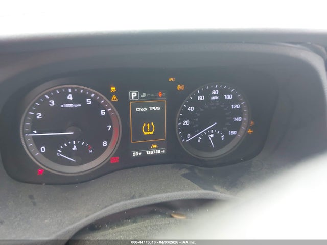 Hyundai TUCSON Limited