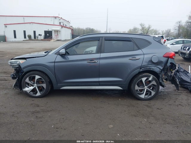 Hyundai TUCSON Limited