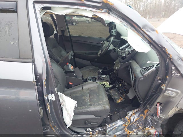 Hyundai TUCSON Limited