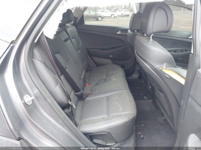 Hyundai TUCSON Limited