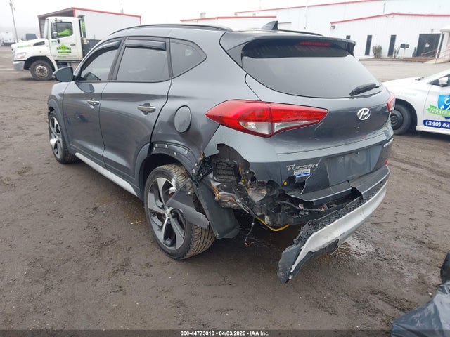 Hyundai TUCSON Limited