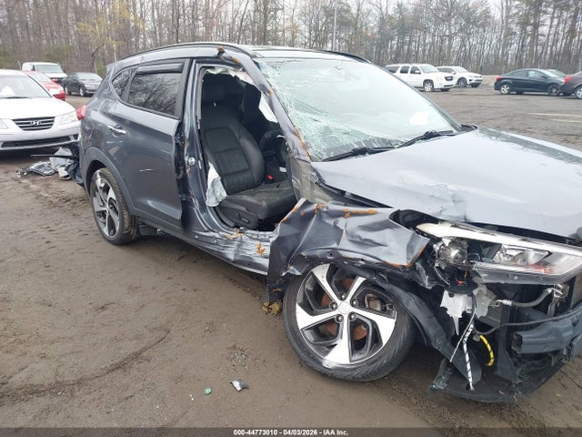 Hyundai TUCSON Limited