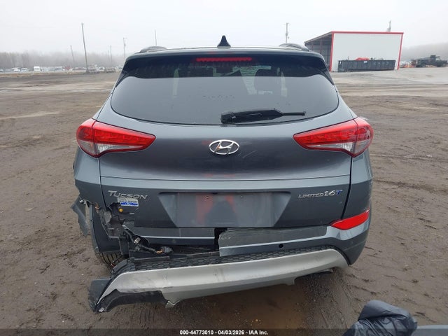 Hyundai TUCSON Limited
