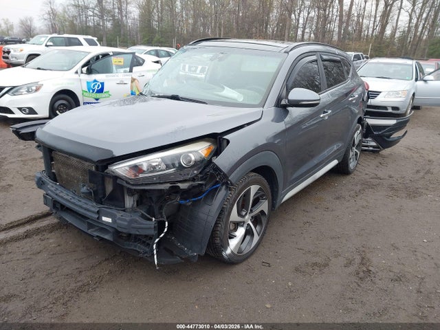 Hyundai TUCSON Limited