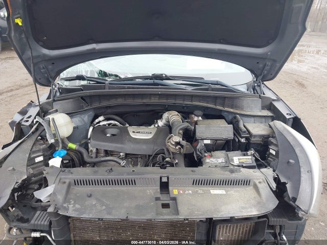 Hyundai TUCSON Limited