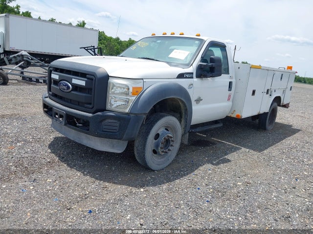 Ford F-450 Xl