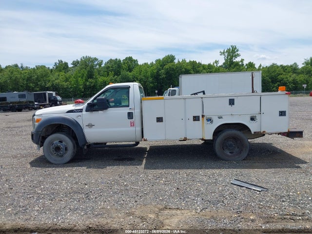 Ford F-450 Xl