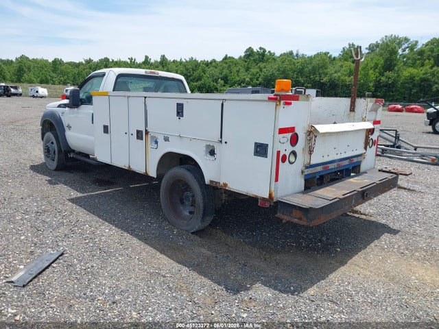 Ford F-450 Xl