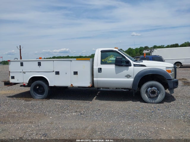 Ford F-450 Xl