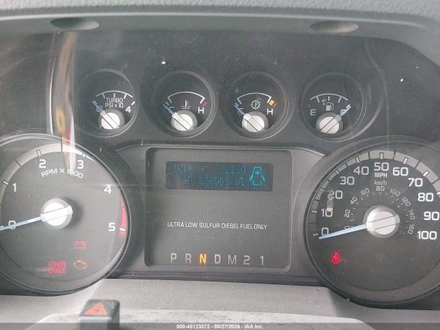 Ford F-450 Xl