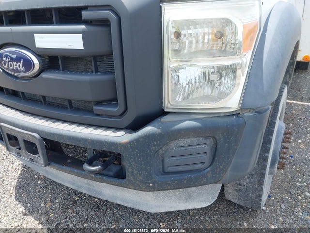 Ford F-450 Xl