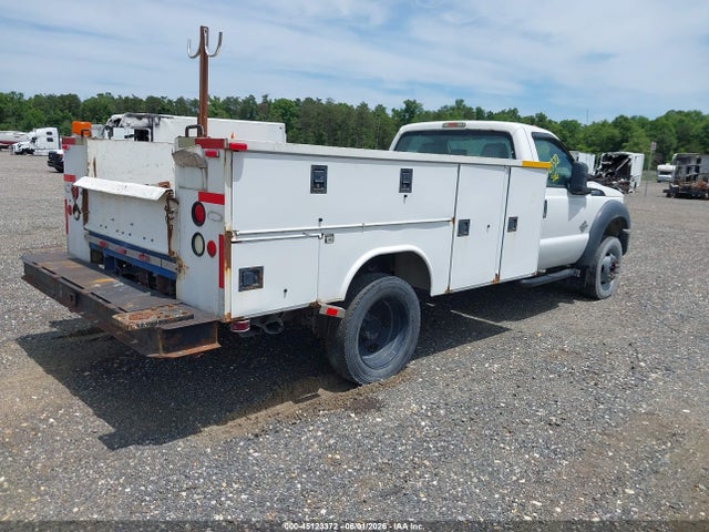 Ford F-450 Xl
