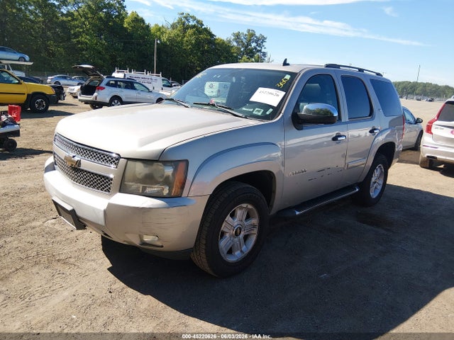 Chevrolet Tahoe Lt
