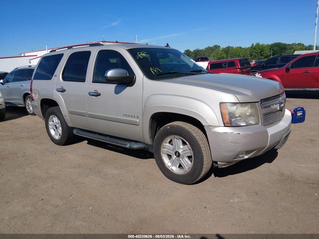Salvage Chevrolet Tahoe Image