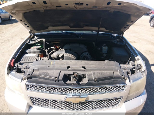 Chevrolet Tahoe Lt