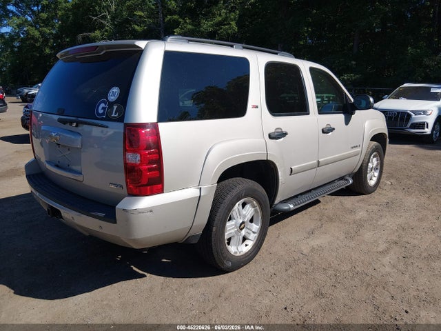 Chevrolet Tahoe Lt