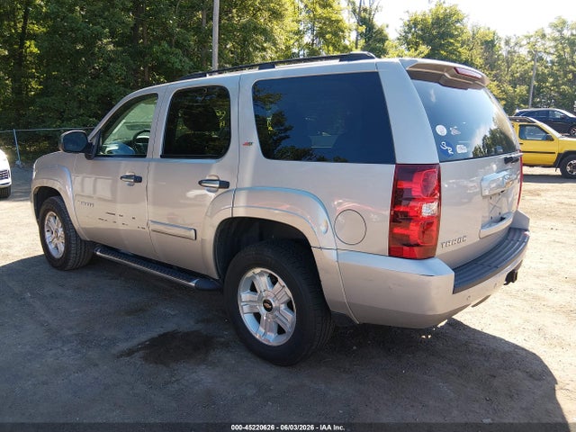 Chevrolet Tahoe Lt
