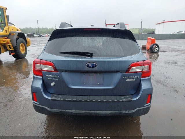 Subaru Outback 2.5i Premium