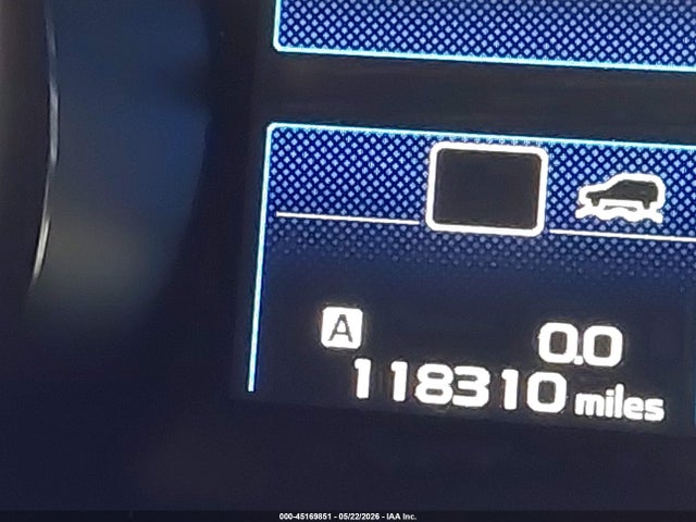 Subaru Outback 2.5i Premium