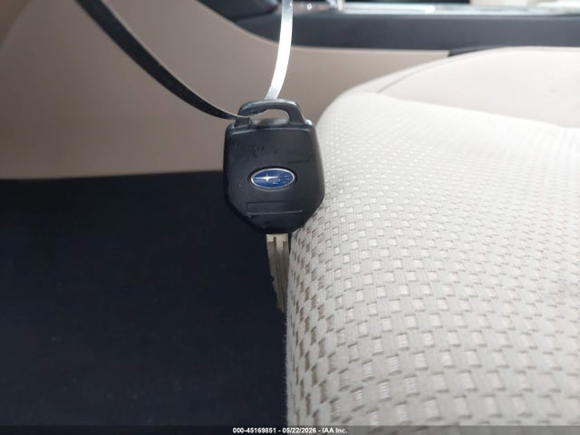 Subaru Outback 2.5i Premium