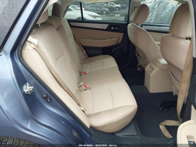 Subaru Outback 2.5i Premium