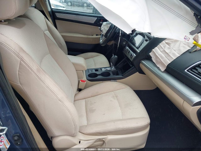 Subaru Outback 2.5i Premium