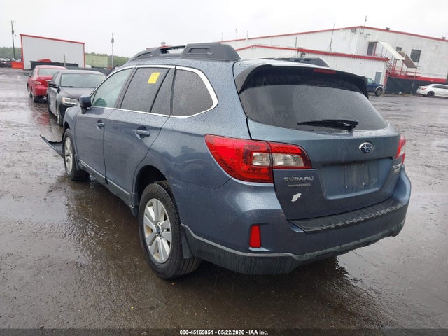 Subaru Outback 2.5i Premium