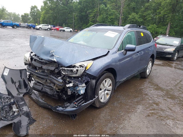 Subaru Outback 2.5i Premium