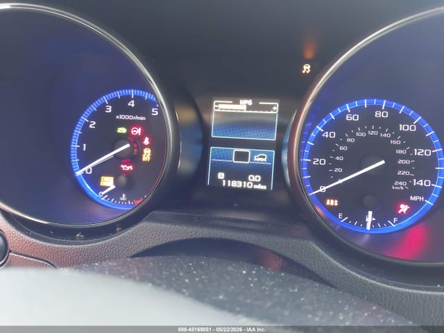 Subaru Outback 2.5i Premium
