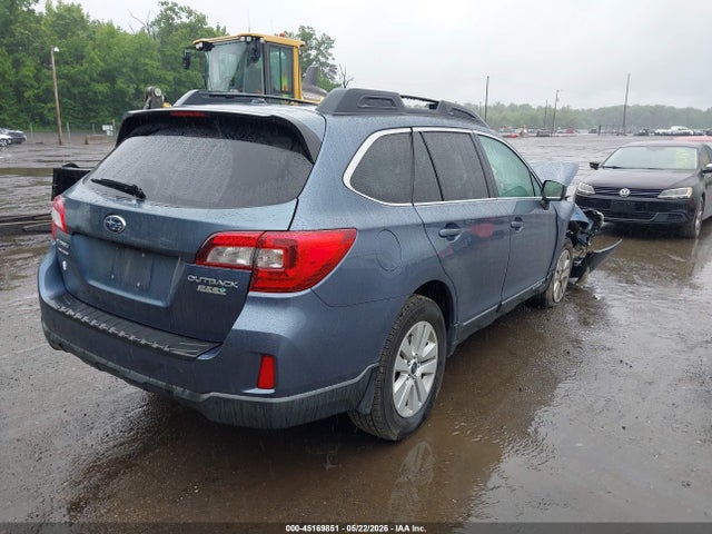 Subaru Outback 2.5i Premium