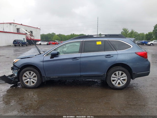 Subaru Outback 2.5i Premium