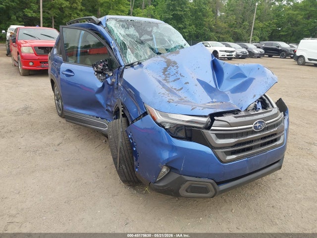 Salvage Subaru Forester Image