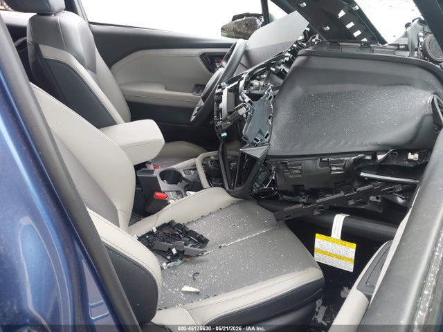 Subaru Forester Limited Hybrid