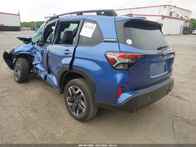 Subaru Forester Limited Hybrid
