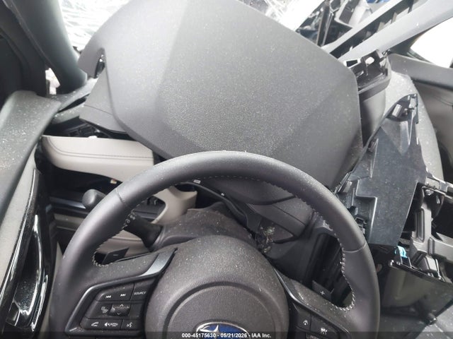 Subaru Forester Limited Hybrid