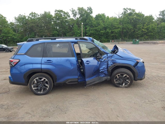 Subaru Forester Limited Hybrid