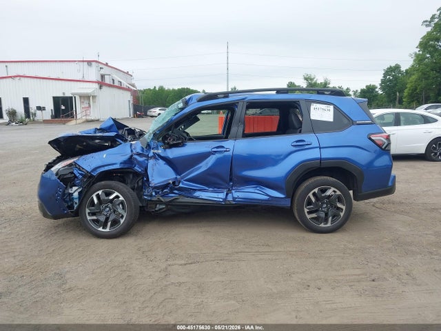 Subaru Forester Limited Hybrid